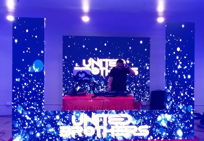 DJ United Brothers Kolkata